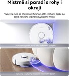 Narwal Freo Z10 Pro white - AI robotický vysavač s rotačním mopem a samočistící stanicí