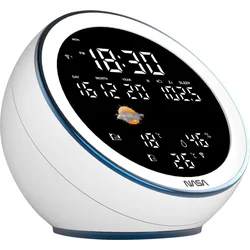NASA meteostanice MOON WSP1500 bílá