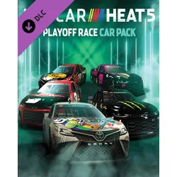 Nascar Heat 5 Playoff Pack elektronická licence