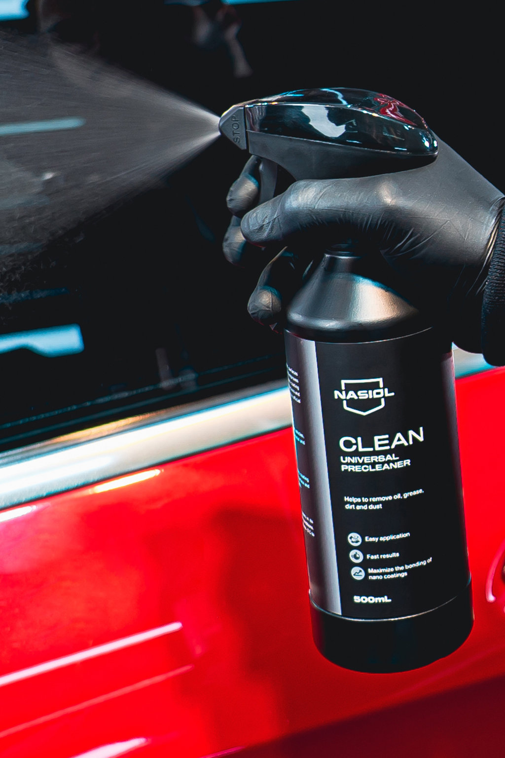 Nasiol Clean 150 ml