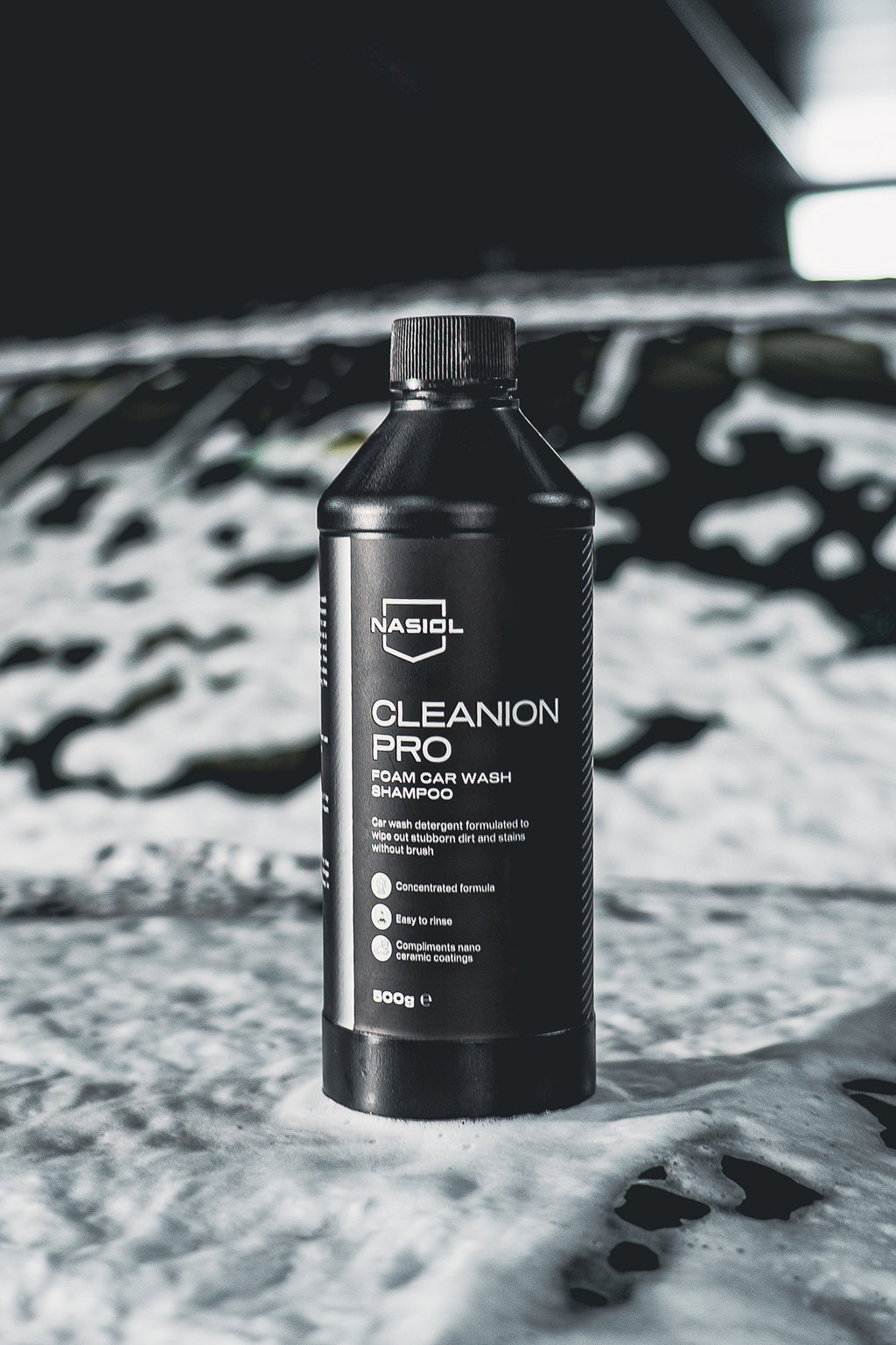 Nasiol Cleanion 500g