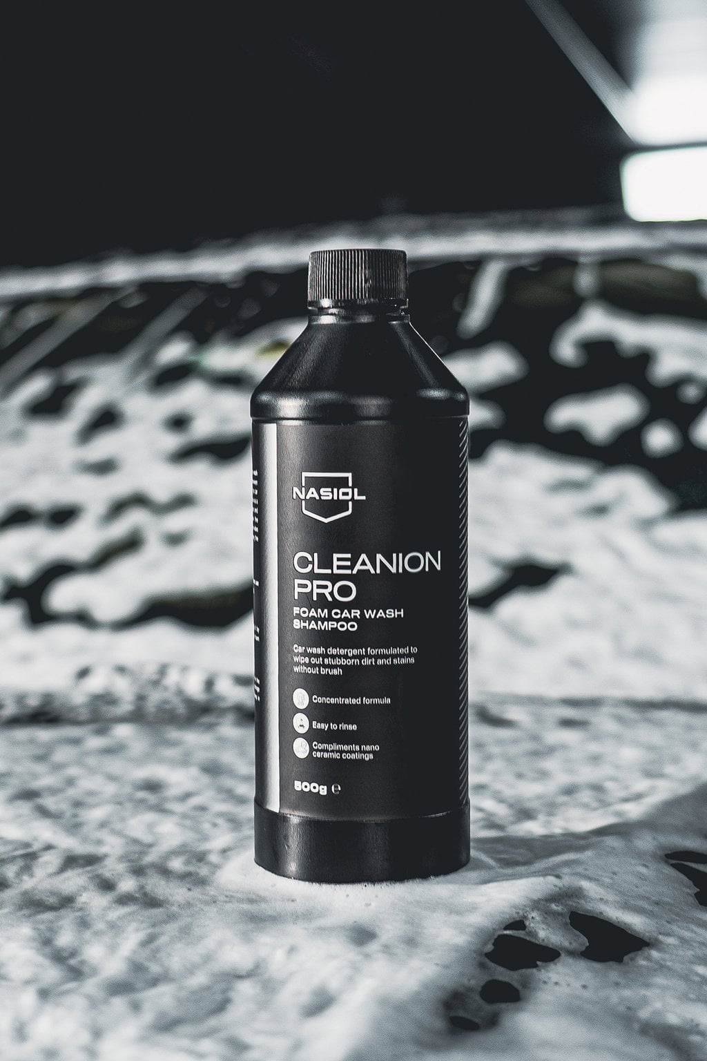 Nasiol CLEANION PRO-S profesionální autošampon, 500g