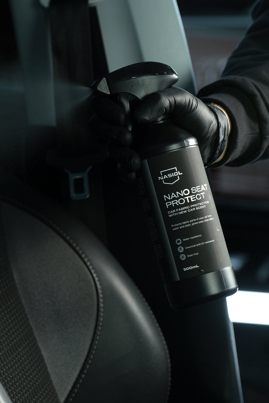 Nasiol Nano Seat, 500ml