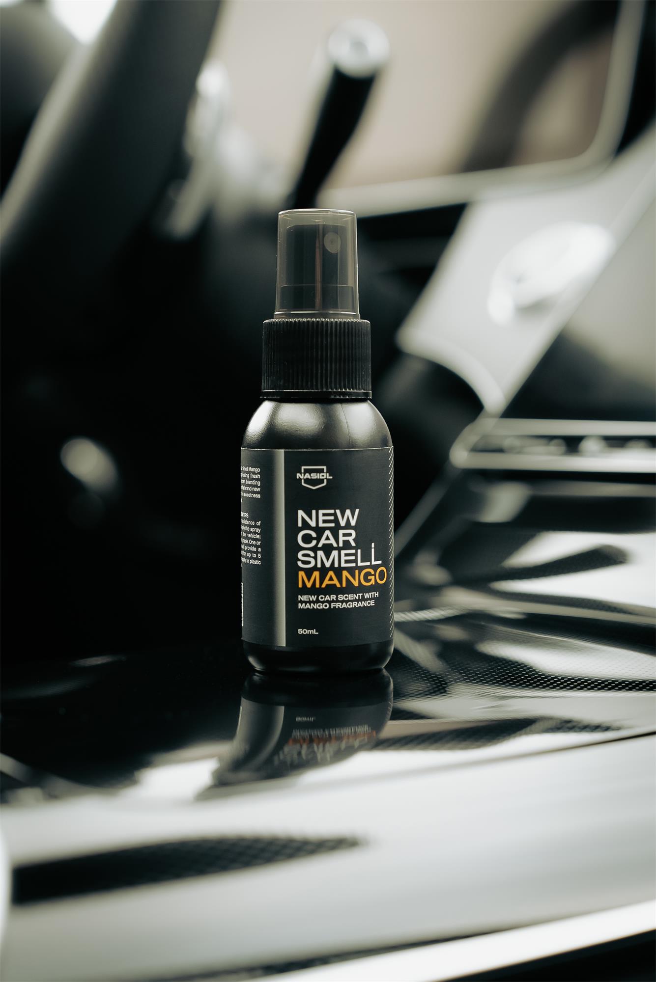 Nasiol New Car mangp, 50ml