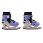 Nastavitelné brusle 4v1 inSPORTline Foursimo - M (33-37)