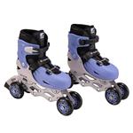 Nastavitelné brusle 4v1 inSPORTline Foursimo - M (33-37)