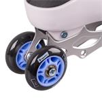 Nastavitelné brusle 4v1 inSPORTline Foursimo - M (33-37)