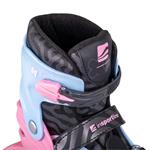 Nastavitelné brusle 4v1 inSPORTline Fourtuna - S (29-33)