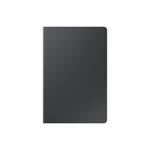 Nastaviteľné ochranné puzdro Samsung EF-BX200P pre Galaxy Tab A8 10,5" tmavosivé