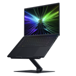 Nastaviteľný stojan na notebook Razer - čierny