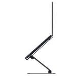 Nastaviteľný stojan na notebook Razer - čierny