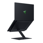 Nastaviteľný stojan na notebook Razer - čierny