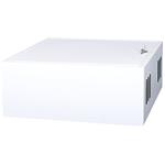 Nástenná skrinka Conexpro 500x500x200, vetranie