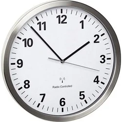 Nástenné hodiny TFA DCF 60.3523.02 s tichým chodom