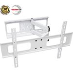 Nástenný držiak CONNECT IT T3WH pre obrazovky s uhlopriečkou 37-70", biely