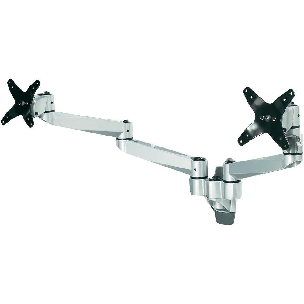 nástenný držiak monitora Xergo SuperSwivel pre 2 monitory 406219