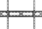 Nástenný držiak na televízor SBOX, naklápací, pre uhlopriečku 37"–80", nosnosť 45 kg, čierny (PLB-2546T-2)