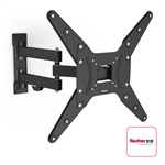 Nástenný držiak na TV Hama, 400x400, pohyblivý, 25 kg