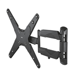 Nástenný držiak na TV Hama, 400x400, pohyblivý, 35 kg, rameno 52 cm