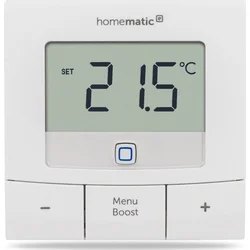 Nástenný termostat Homematic IP Basic