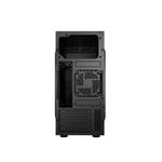 Natec Helix, micro ATX, s 80mm ventilátorom