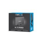 Natec Rhino black