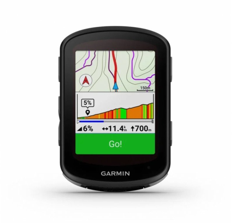 Navigace GARMIN Edge 540