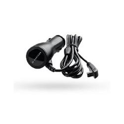 Navigon 12/24V autonabíječka s integrovanou TMC anténou, design Navigon, mini USB