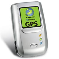 Navilock GPS Bluetooth Receiver BT-338