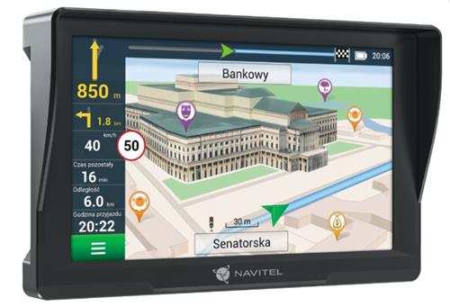 Navitel E777 TRUCK