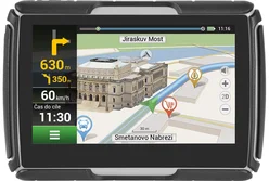 Naviteľ G550 NAVITEĽ G550 MOTO
