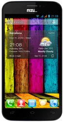 NAVON MIZU D500, 5" displej, dual SIM