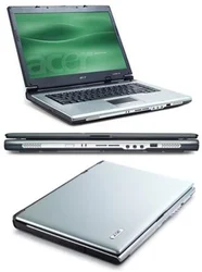NB ACER TM 2413LMi 15"C-M 1,5GHz/512MB/60GB/DVD±RW/W/XPH