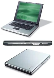 NB ACER TM 4061LMi 15˝P-M 1,6GHz/256M/60GB/DVD±RW DL/W/XPH