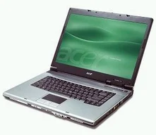 NB ACER TM 4101WLMi 15,4˝P-M 1,6GHz/512M/60GB/DVD±RW/W/XPH
