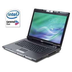 NB ACER TM 8202WLMi 15,4˝PD-M1,66/1GB/120GB/ATIx1600/DVD±RW/W/BT/+VoIP//Camera