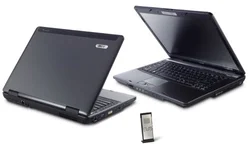 NB ACER TM5720G-101G16/15,4"T7100/1GB/160GB/DVD±RW/WL/BT/CAM/VB