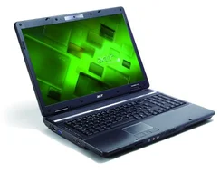 NB ACER TM7720G-301G16MN, 17"T7300/1GB/160GB/X2400-XT/DVD±RW/WL/BT/CAM/VHP