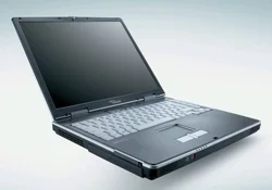 NB Amilo Pro V2010 15"C-M 1.5GHz/256MB/40GB/DVD-CDRW/W/Linux