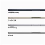 NB Apple MacBook Air 15",M2 8-jadrový CPU/10-jadrový GPU,8 GB,512 GB,Vesmírne sivá,CZ