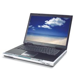 NB Aspire 2023WLMi 15,4" WXGA Cent-1.6/2x256M/60GB/Super-Mul