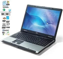 NB Aspire 7003WSMi 17"AMD 3400+/1GB/120GB/DVD±RW/W/CAM/XPH
