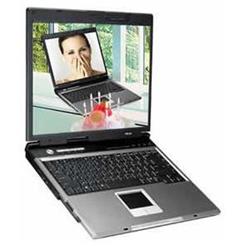 NB ASUS A3VP 15"XGA/PM740/512/80G5/DVD RW/Wb-g/cam/bez os
