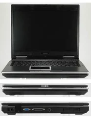 NB ASUS A4706LBH 15,4"W,Cel2.8,256,40GB,Combo, WLM