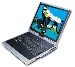 NB ASUS DeskBook D1500T 15"/C1,7/256/20GB/Win XP