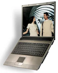 NB ASUS V6V 15+/PM750/2x256/80G5/M-DVD±RW/X600/BT/W