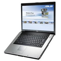 NB ASUS W1VC 15.4/PM755/1G/80G5/DVD±RW/ATI/D-TV/WL/BT