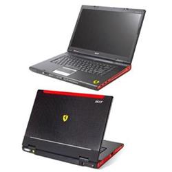 NB Ferrari 4005WLMi 15.4+"Turion ML37/1GB/100GB/ATIX700/DVD±RW/Wi-fi/BT/XPP