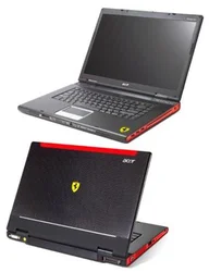 NB Ferrari 4006WLMi 15.4+"Turion ML40/1GB/120GB/ATIx700/DVD±RW,GLAN,W,BT,XPP