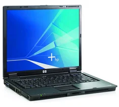 NB HP nc6120 P-M750 15˝XGA 60GB 5.4krpm, 512MB, combo, WiFibg XPP